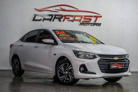 CHEVROLET ONIX 1.0 FLEX PLUS LT MANUAL